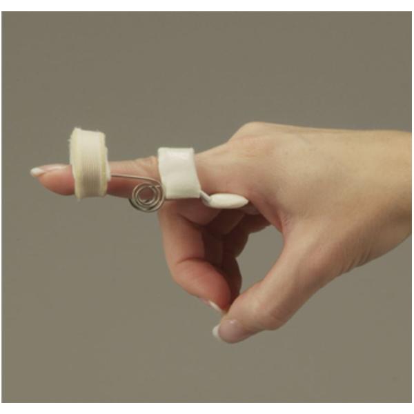 Deroyal Industries Inc Splint Finger Size Large Ea - 502C
