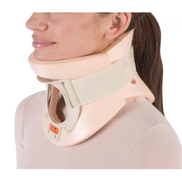DJO Collar Tracheotomy Philadelphia Adult Cervical Pe Fm Lmntn Bg Sz 10-13" Small Ea - 79-83143
