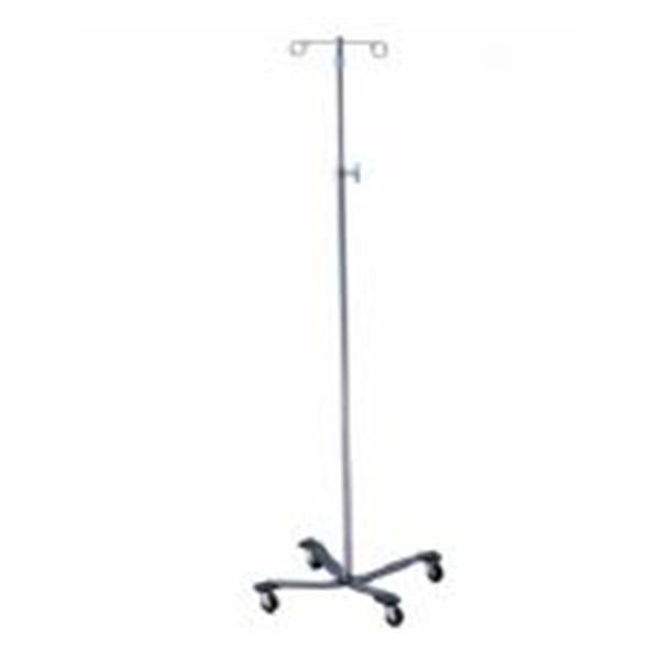 Brewer Company Base Only For Iv Pole 2 Hook Ea - 70342-2