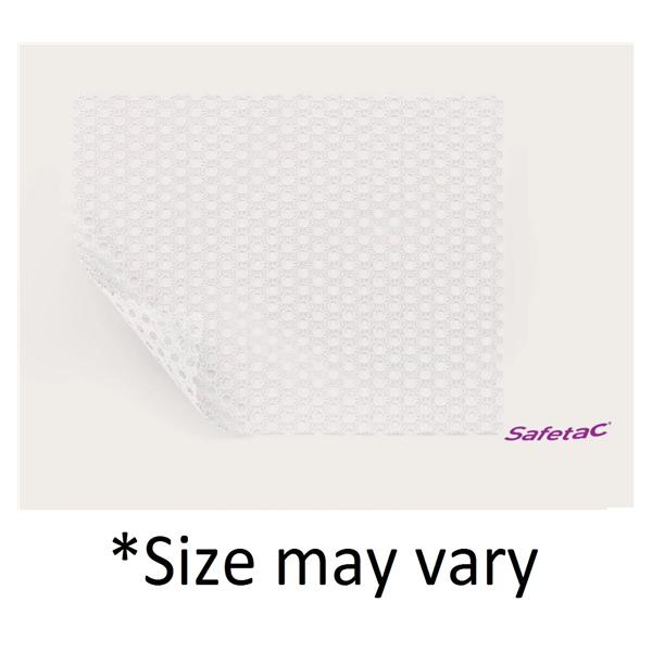 Molnlycke Healthcare (Regent) Dressing Wound Mepitel Slcn/Msh 3X4" Double Sided Strl Adhs Nadhr Abs 10/Bx, 4 Bx/Cr - 290799
