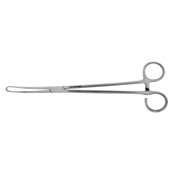 BR Surgical, Forcep Tonsil White 9" 4X4 Teeth Ea - BR50-20523
