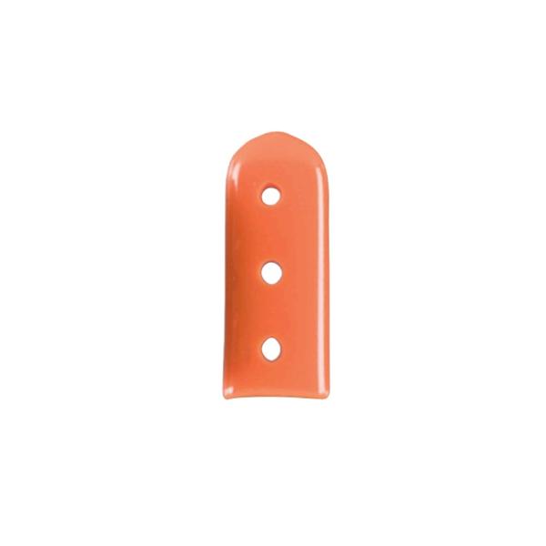 Miltex-Integra Guard Instrument Tip Tip-It Silicone 1.6X9.5X254Mm #7 Orange 50/Pk - 3-2507V