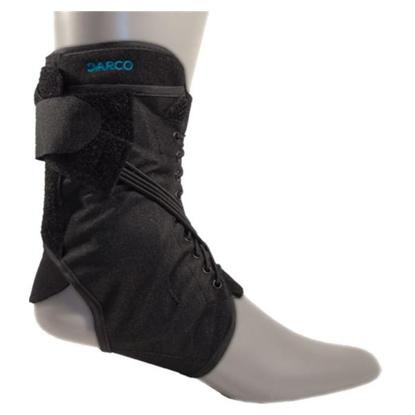 Darco International Inc Brace Compression Web Women 4-6 Ank Polypropylene W4-6 Black Sz Xs Universal Ea - WB0