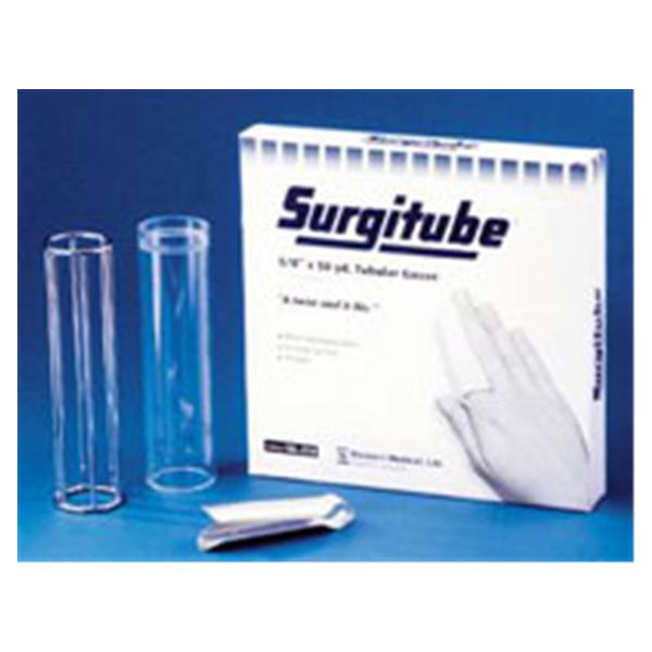 Integra LifeSciences Corp Bandage Surgitube 2.63"X50Yd Gauze Cotton Size 4 Beige Lf Non-Sterile Ea - GL212