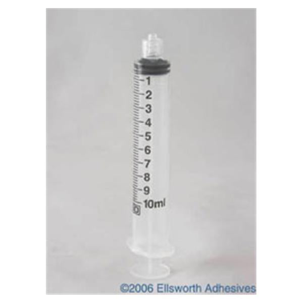 Becton-Dickinson Syringe 10Cc Luer Lock W/O Needle Bulk Pack 850/Cs General Use 850/Case - 301029