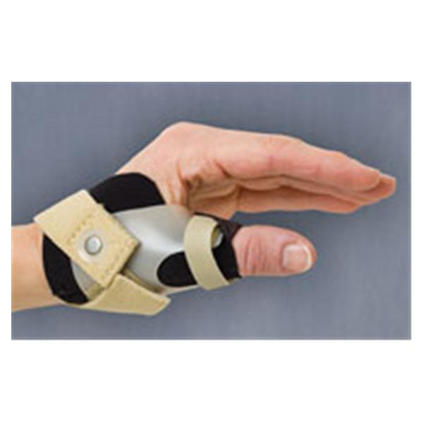 3-Point Products Brace Stabilizer Thumsaver Mp Thumb Plastic Beige Size Small Right Ea - P2001-R2