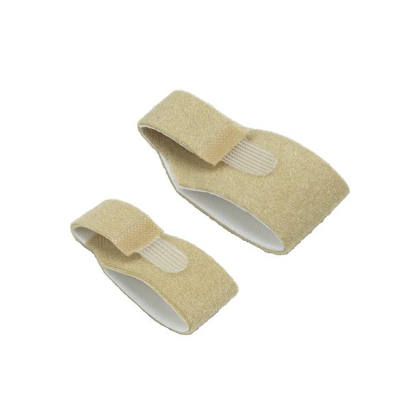 3-Point Products Loop Splint 3Pp Wide 4X1.25" Hammer Toe Foam 4X1.25" Beige 5/Pk - P5002-5
