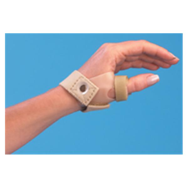 3-Point Products Brace Stabilizer Thumsaver Mp Thumb Plastic Beige Size Small Left Ea - P2001-L2