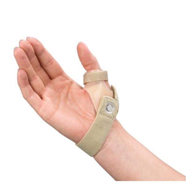 3-Point Products Brace Stabilizer Thumsaver Mp Thumb Plastic Beige Size Medium Left Each - P2001-L3