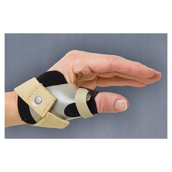 3-Point Products Brace Stabilizer Thumsaver Mp Thumb Plastic Beige Size Large Left Ea - P2001-L4