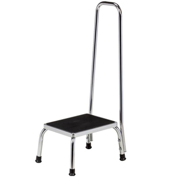 Clinton Industries. Stool Step Chrome 4 Leg Ea - T-50