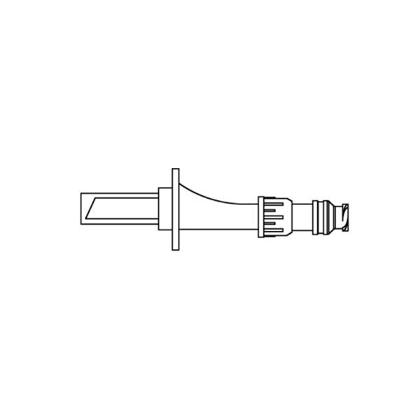Carefusion Corp. Device Bag Access Smartsite Priming Volume 0.5Ml 3-1/2" 100/Ca - 2300E-0500