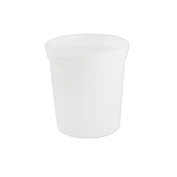 Medegen Medical Products, Lab Container 32Oz 100/Ca - 2733