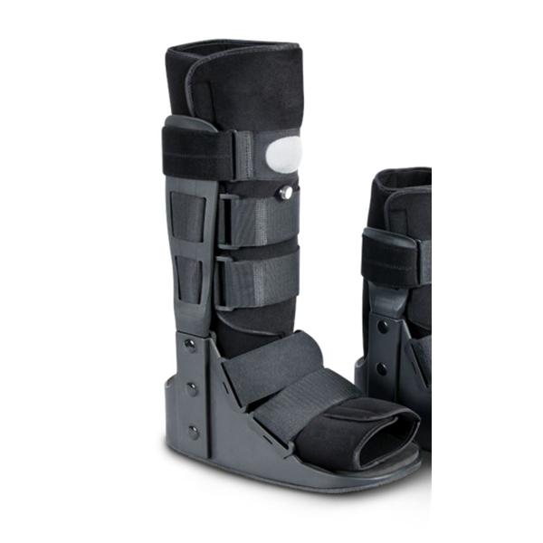 Darco International Inc Walker Stirrup Air Traveler Ankle/Leg/Foot Black Size Medium Ea - AT2