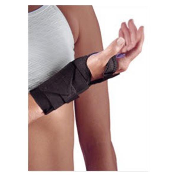 DJO Brace Deluxe Wrist Elastic Black Size X-Large Right Ea - 81-97158