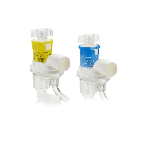 Hudson Respiratory Care Adapter Nebulizer Aquapak For Aquapak 50/Case - 031-33