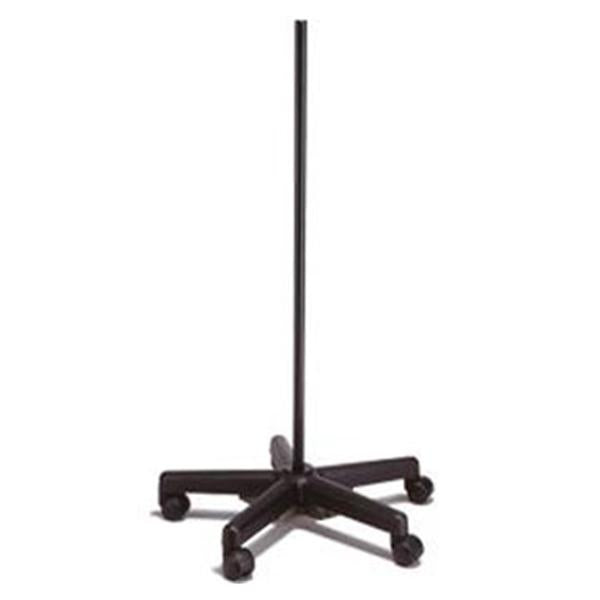 Dazor Lighting Solutions Stand Mobile For Light Pivot Base Models Ea - 1050 DOVE GREY