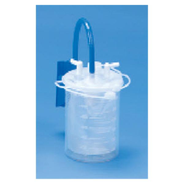 Deroyal Industries Inc Canister Suction Reliaflex Disposable Non-Sterile 1300Ml 50/Ca - 71-9105