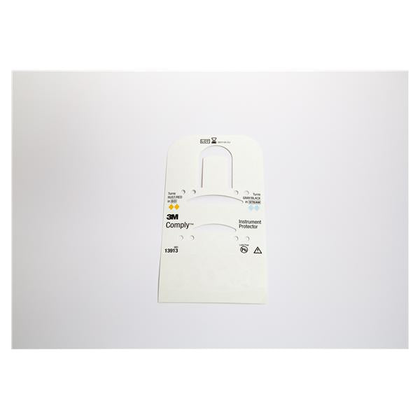 3M Healthcare Protector Instrument Tip Comply 2X5" Steam/Eo 100/Pk, 10 Pk/Ca - 13911
