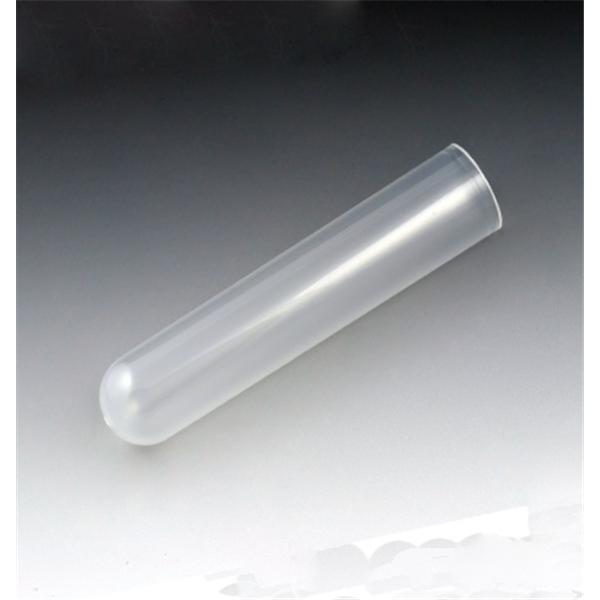 Globe Scientific Test Tube Polypropylene 8Ml 16X75Mm Round Bottom Autoclavable 1000/Ca - 119040A