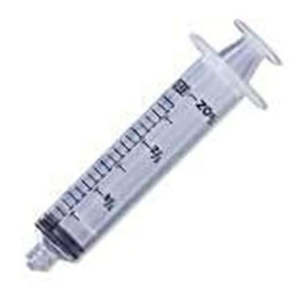 Becton-Dickinson Syringe 20Cc Luer Lock W/O Needle Bulk Pack General Use 325/Case - 301031