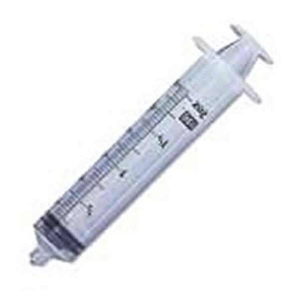 Becton-Dickinson Syringe 50/50Cc Luer Lock W/O Needle Bulk Pack General Use 125/Ca - 301035