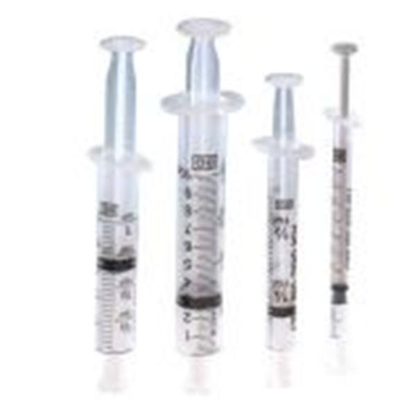 Becton-Dickinson Syringe Oral Enteral 5Cc Amber 125/Bx, 4 Bx/Ca - 305855