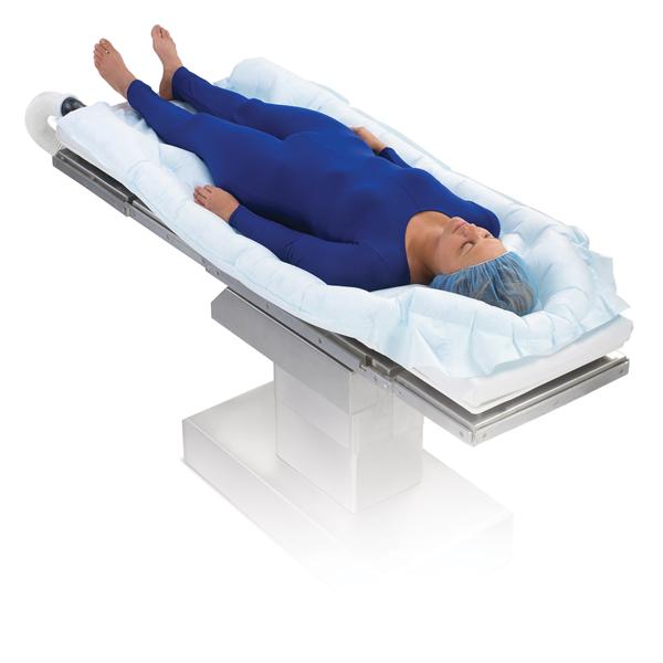 3M Healthcare Blanket Patient Warming Bair Hugger Blue Adult 10/Ca - 54500