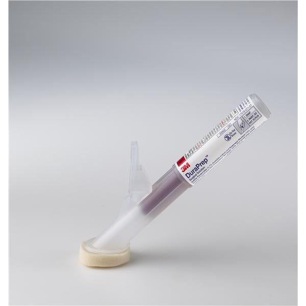 3M Healthcare Solution Surgical Duraprep Idn Pvcrlx/Alc 6Ml 6Ml/Bt, 50 Bt/Ca - 8635