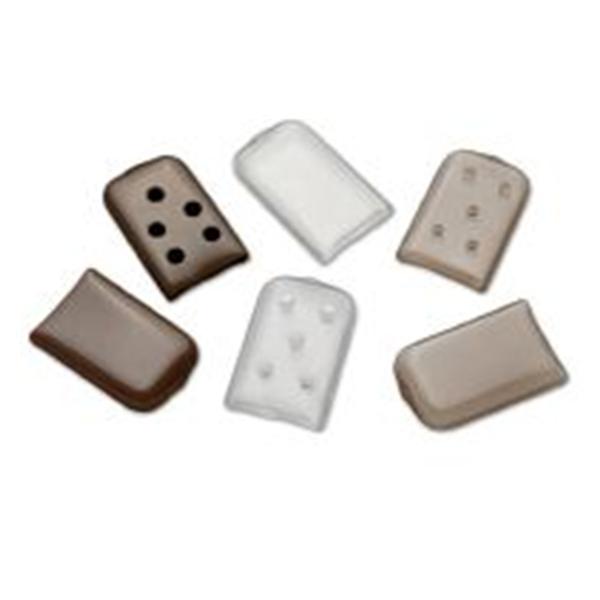 Aspen Surgical Protector Instrument Tip 2X16X25Mm Brown 100/Bg - 091008BBG