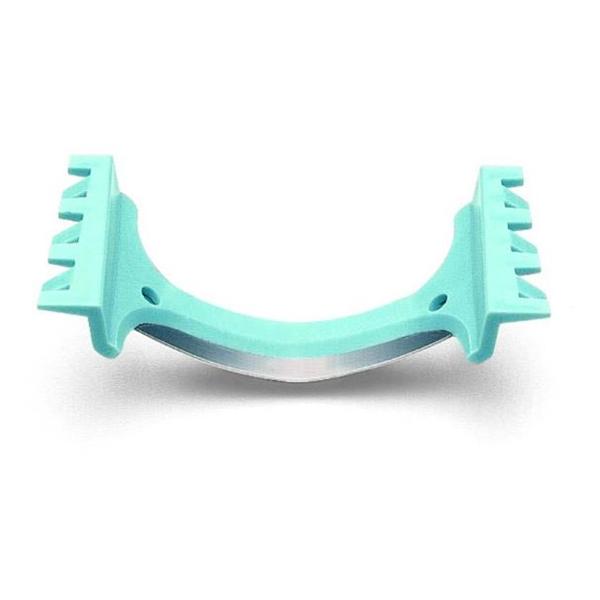 Accutec Blades Blade Shave Biopsy Dermablade Sterile Disposable 50/Bx - 72-0001-0000