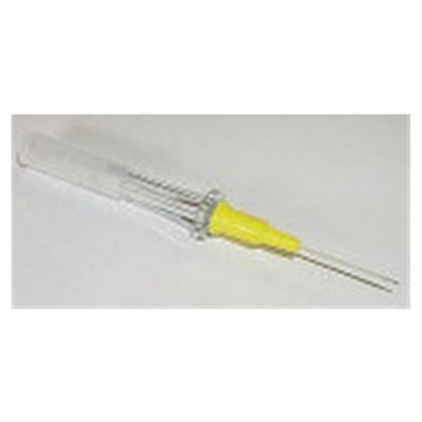 BD Vascular Access Div Catheter Peripheral Venous Angiocath Iv Green 18Gx1-3/20" 50/Box, 4 Bx/Ca - 381144