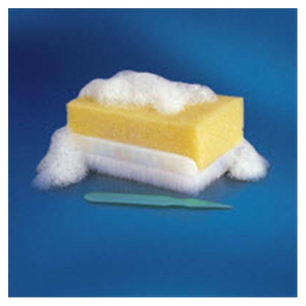 Becton-Dickinson Brush Surgical Ez Scrub Pvp Iodine .5% Brown Lf Non-Sterile 30/Bx - 372453
