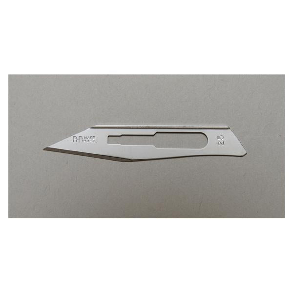 Bard Parker Blade Surgical Bard-Parker Standard/#25 Carbon Steel Non-Sterile Disp 10/Bx, 15 Bx/Ca - 371325