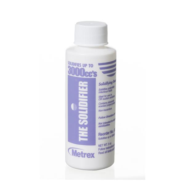 Metrex/TotalCare Solution Cleaning The Solidifier 3000Cc 64Bt/Ca - SD-3000