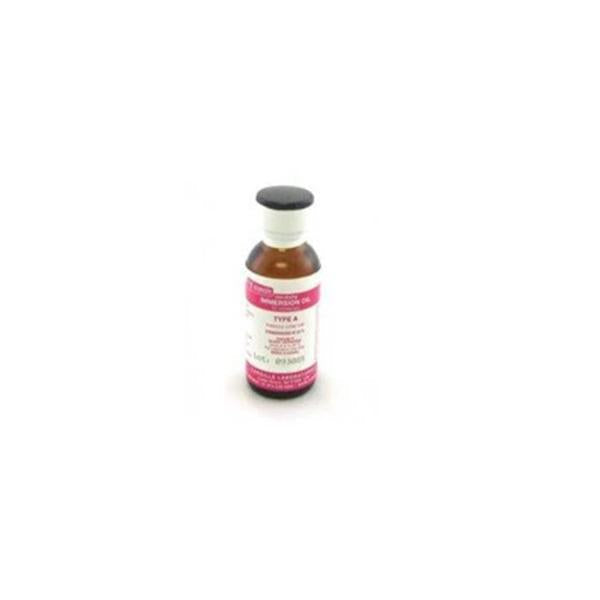 Cargille Laboratories Type A Low Viscosity Immersion Oil 1Oz Cap 1Oz - 16482-1OZ