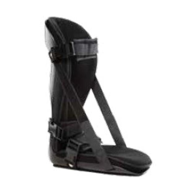 Breg. Splint Nght Ultra Cts M<7/W<7.5 Ank/Plntr Fscts M<7/W<7.5 Blk Sz Sm Univ Ea - 11172