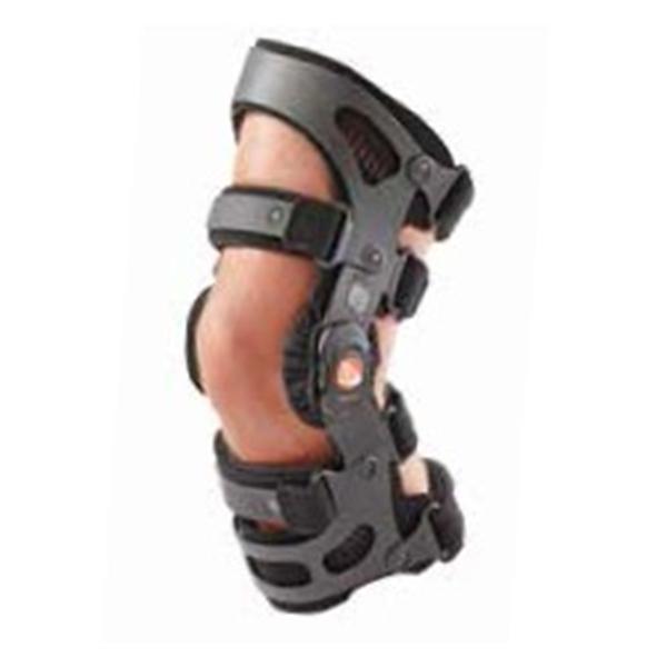 Breg. Brace Osteoarthritis Fusion Lateral Oa Plus Custom Knee Ea - 1302
