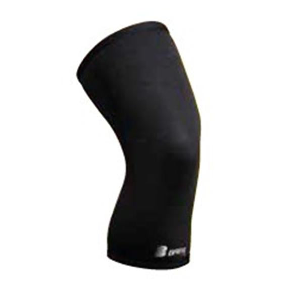 Breg. Support Knee Neoprene Black Size Large Ea - 7024