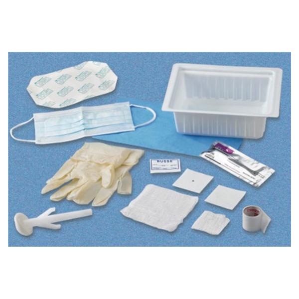 Busse Hospital Disposable Dressing Central Line Central Line Multiple Ingredients Kit Lf 30/Ca - 835