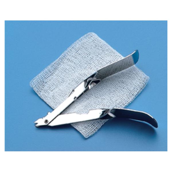 Busse Hospital Disposable Kit Staple Removal With Gauze Sponge 3X3" 12-Ply Lf Sterile Ea, 48 Ea/Ca - 716