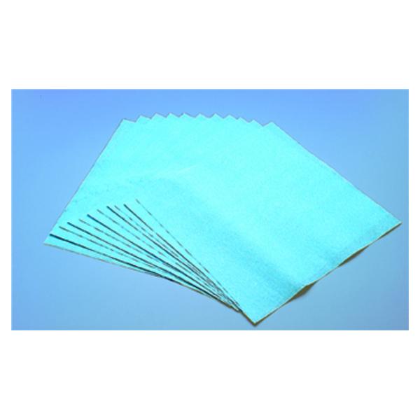 Busse Hospital Disposable Wrap Csr Sterilization 36 In X 36 In Blue 250/Ca - 855