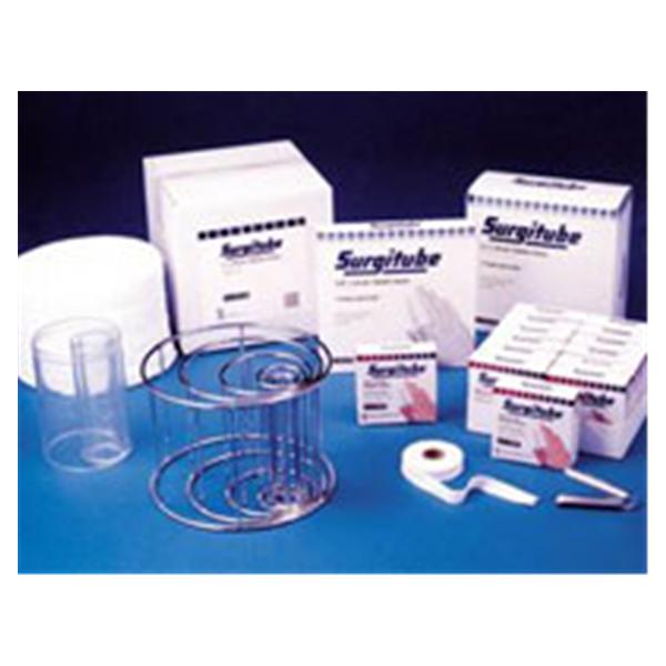 Integra LifeSciences Corp Bandage Surgitube 1.125"X50Yd Tubular Cotton/Elastic Size 2Ap White Lf Ns Rl - GL242A