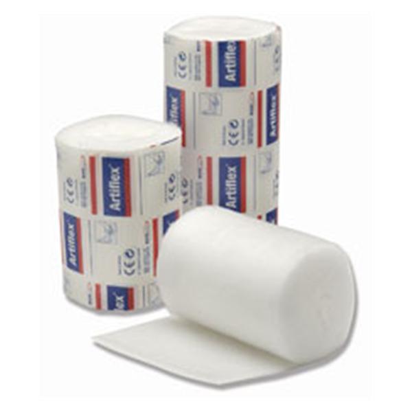 BSN Medical Bandage Padded Artiflex Cotton/Synthetic 3.9"X3.3Yd Lf White 30/Ca - 904600