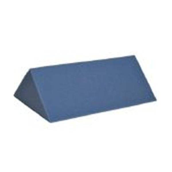 Joerns Sunrise Medical Positioner Aligner Bioclinic 50 Degree Body Foam Blue Size Large 4/Ca - 8017