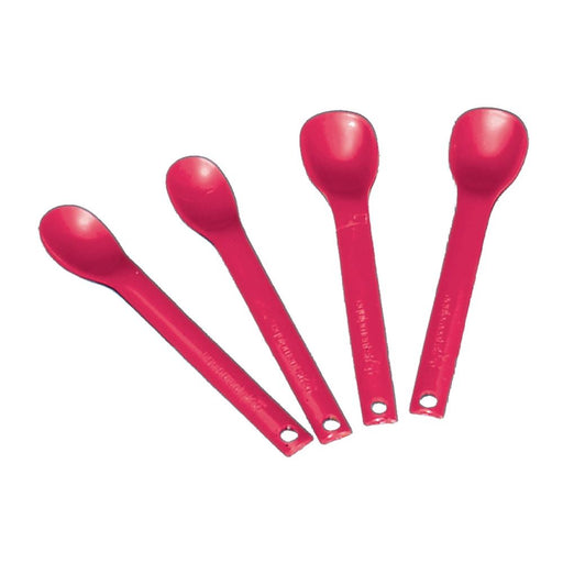 Spoons Sturdy Plastic