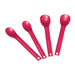 Spoons Sturdy Plastic