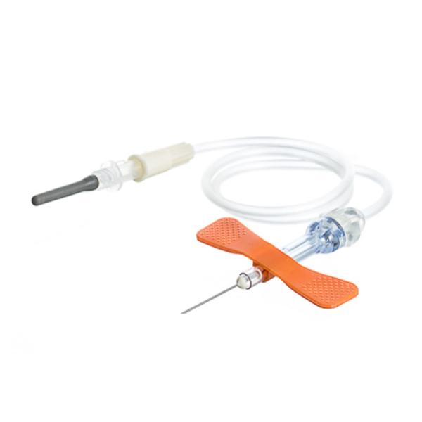 Greiner Vacuette Blood Collection Set Vacuette 12" Tubing 25Gx3/4" Safety 50/Bx, 20 Bx/Ca - 450099