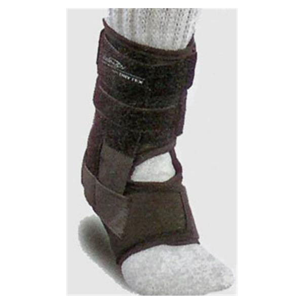 DJO Brace Rocketsoc Men 6-7.5/Women 8-9.5 Ank Drytx M6-7.5/W8-9.5 Black Sz Sm Lft Ea - 110667206000