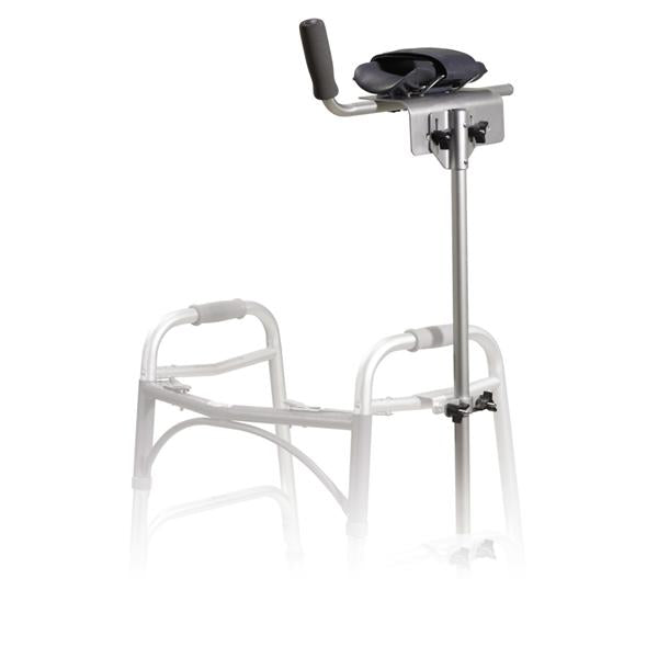 Drive Medical Designs Attachment F/Walker Aluminum 1/Ca - 10105-1